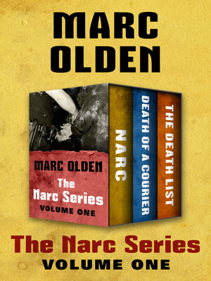 cover image of The Narc Series Volume One
